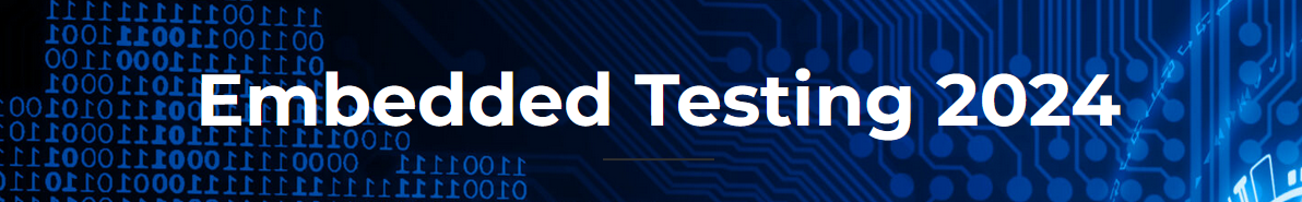 Embedded Testing 2024