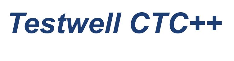 Testwell CTC++ Logo